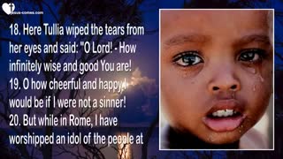 Little Jesus explains the Gospel of Tears ❤️ Gospel of James revealed through Jakob Lorber