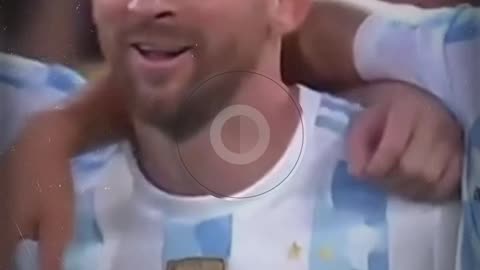 Messi scores 5