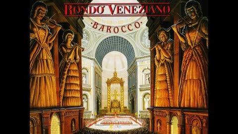 RONDO VENEZIANO---BAROCCO