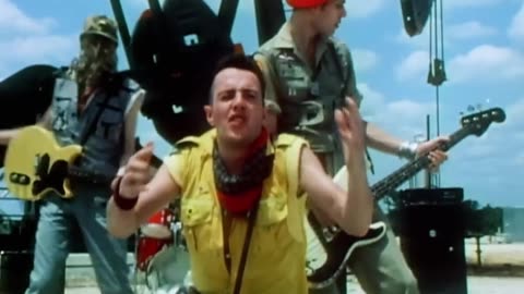 The Clash - Rock the Casbah (Official Video)