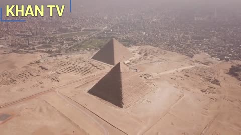 What is pyramid of Giza?