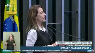 Recortes - Pacheco é CONFRONTADO sobre ASSINATURAS da CPI e CLIMA fica TENSO no SENADO...