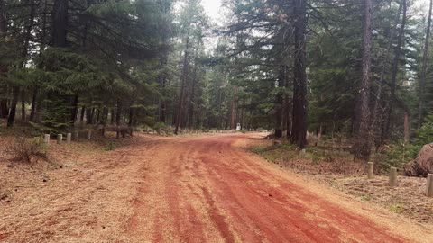 FINAL REVIEW OF CANDLE CREEK CAMPGROUND @ METOLIUS RIVER IN CENTRAL OREGON!
