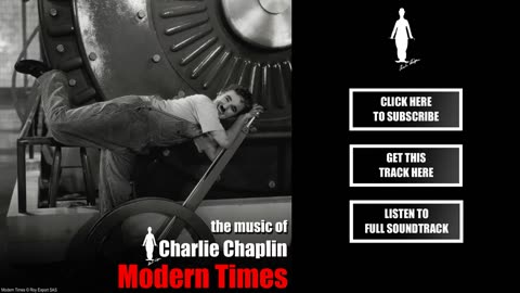 Factory Scene ( Modern Times ) | Charlie Chaplin World