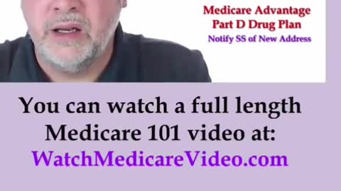 Episode 10 - What is a Medicare disenrollment letter.