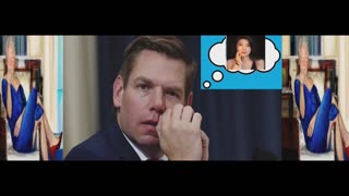 Eric 'do you want to funk' Swalwell strikes again!