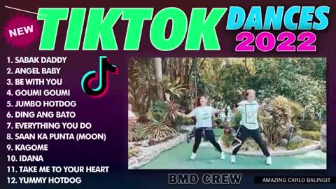 NEW TIKTOK DANCES 2022 I TIKTOK MASHUPS