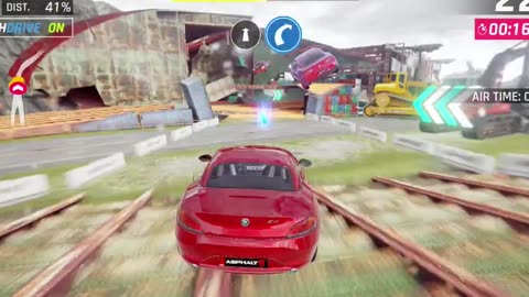 Car Race - Xbox - Asphalt 9 Legends Red
