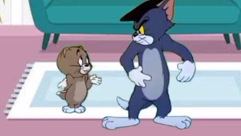 Tom and Jerry classic cartoon