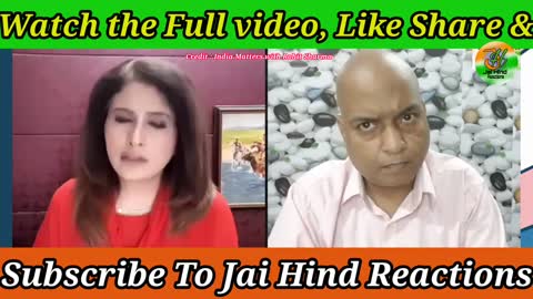 Pak media on India latest| JAI HIND Reactions