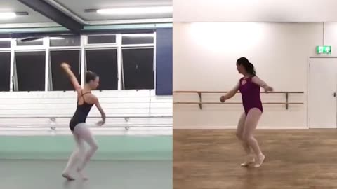 Actual ballerina v transgender: Guess which one won a prestigious place at the RAD?