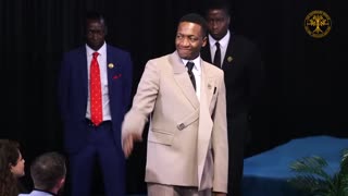 Demonic Portals - Prophet Uebert Angel