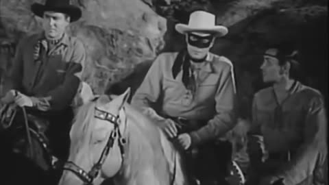 The Lone Ranger: The Masked Rider (S01 E14)