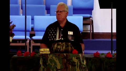 Pastor Ted Marshall Memorial Day Sermon 2024