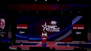 Tulsi Gabbard CPAC speech - Committeed to the freedom enshrined in our Constitution