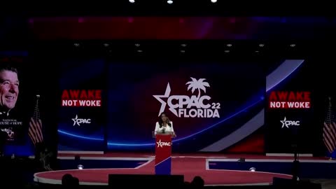 Tulsi Gabbard CPAC speech - Committeed to the freedom enshrined in our Constitution