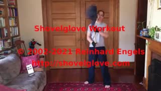 Concise Shovelglove (Sledgehammer) Workout