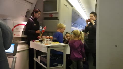 Air China CA867, Beijing to Johannesburg 20181228