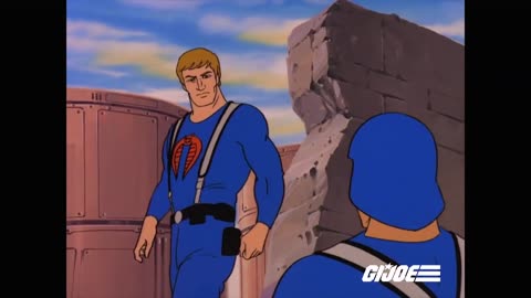 G.I. JOE: THE TRAITOR PT 2 - S01 E47 - 1985