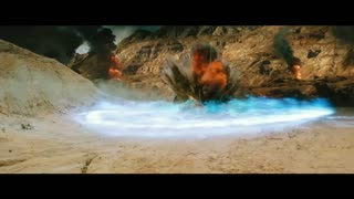 Black Adam Official Trailer 1