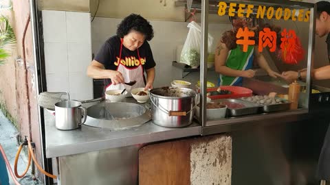 [ Mar. 9 2019 ] Shin Kee Beef Noodles _ 新記牛肉麵