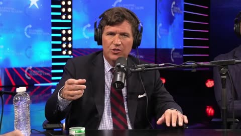 Tucker Defends J6 Prisoners, Says the 2020 Election Was 'Obviously' Stolen.