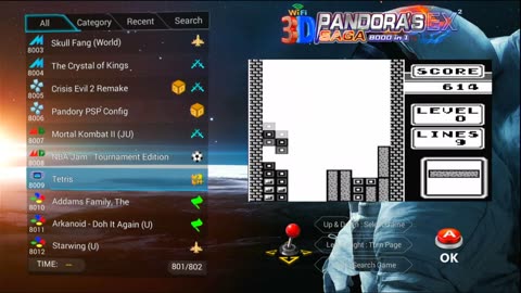 How to Add Games to the Pandora Box Saga EX and compatibles - Pandory Tool 2021 Guide
