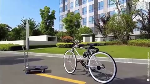 Pedaling into Tomorrow: Unleashing the Magic of Self-Driving Bicycles!