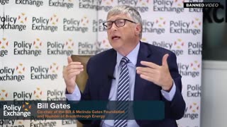 Bill Gates Admits To Investing In World Depopulation l Vaccines l Flip Flop l Kill Shot l Infowars