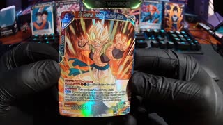 DragonBall Super Realm of the Gods Card Reveal Pt. 5