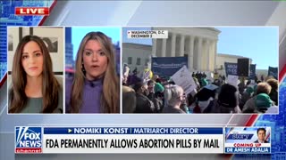 Fox Abortion Debate Crumbles Into Chaos
