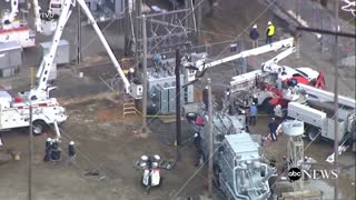 $75K reward offered in North Carolina power grid attacks