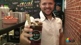 THE BEST AÇAÍ