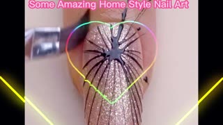 "Nail Art Magic: Elevate Your Style with Creative Nail Designs"