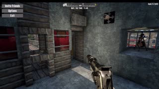 7 Days to Die - Day 161B - Horde Night and Repair Tower