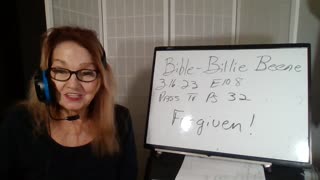 31623 Bible by Billie Beene E108 Ps 32 Pass Tr Forgiven!
