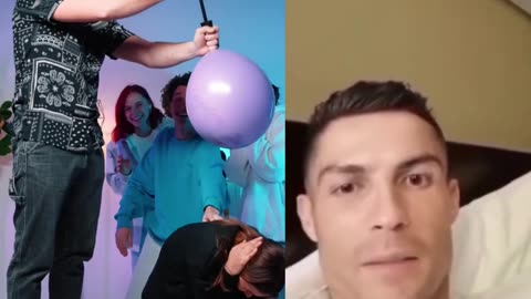 Ronaldo react video 🤯 #shorts #viral #respect #football #ronaldo #cr7 #cr7crazys