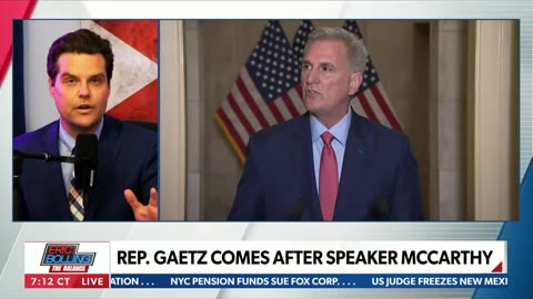 Impeachment Is Not a Get-Out-of-Jail-Free Card for Speaker McCarthy