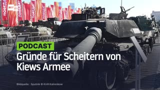 "Pentagon ließ das Wichtigste aus" – US-Militärexperte über Gründe für Scheitern von Kiews Armee