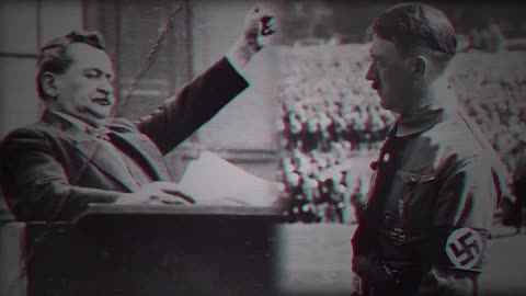 Adolf Hitler - Your persecution has made us strong