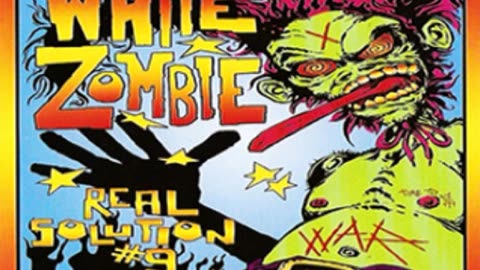 White Zombie - Electric Head, Pt. 2 (The Ecstacy)