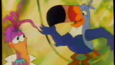1986 Kellogg's Fruit Loops TV Commercial
