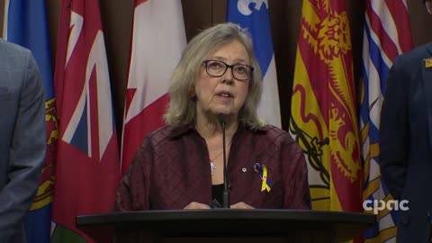 Canada: Green Party holds a news conference on environmental racism bill – March 21, 2023