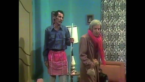 Chaves (1973) Quem canta seus Males espanta (S01E06) 720p Multishow