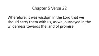 The Book of Mormon. 1 Nephi 5 (STGS)