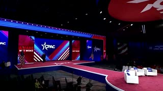 A Real Conversation on Crime and Safety - CPAC in FL 2022