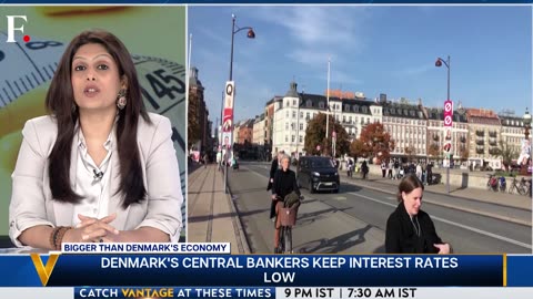 Denmark's Economy is Booming Thanks to the US. Here's How | Vantage with Palki Sharma