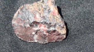 Gemstone metal rock