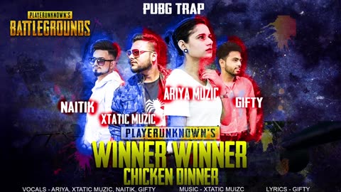 PubG SONG| PubG TrapMix| PubG Anthem