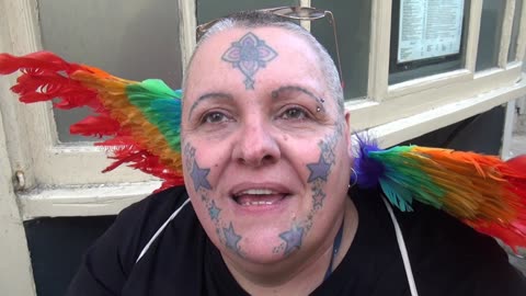 Brighton and Hove Gay LGBTQIA+ Pride 2016 Pride Pride 9.